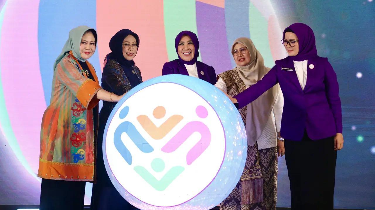 Di Rakornas Posyandu 2025, Tri Tito Tekankan Pentingnya Posyandu Dukung Implementasi Enam SPM