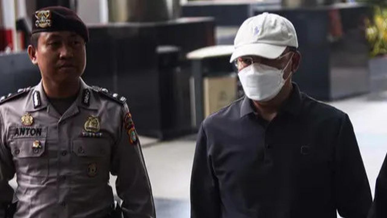 KPK Geledah 13 Lokasi di Bengkulu, Termasuk 7 Rumah Gubernur Rohidin Mersyah
