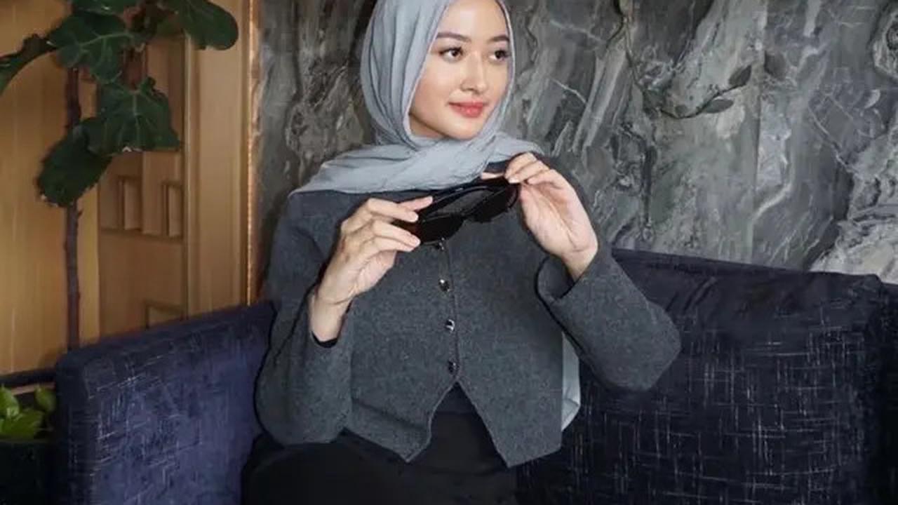 6 Pesona Elegan Anak Tommy Soeharto Puteri Modiyanti dalam Balutan Berbagai Gaya Hijab, Pashmina hingga Syar'i