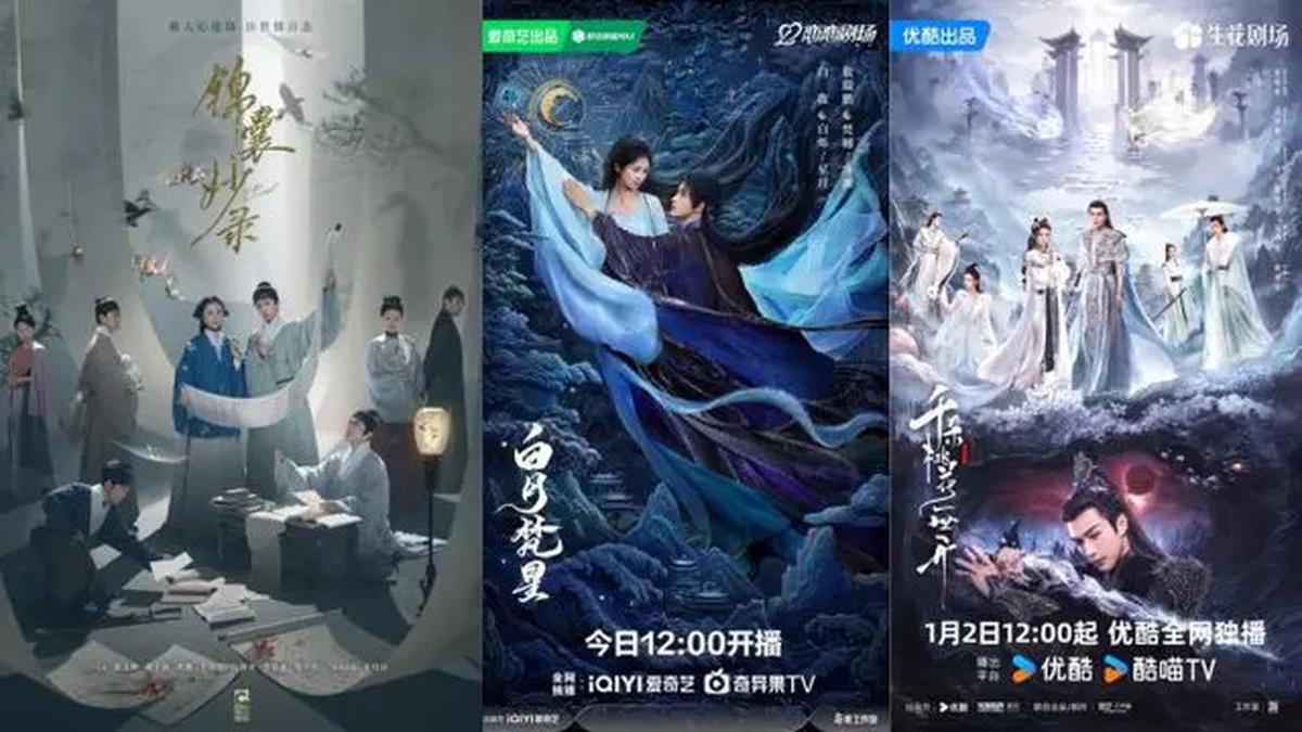 10 Rekomendasi Drama China dengan Jumlah Penonton Paling Fenomenal, Ini Daftar Ratingnya