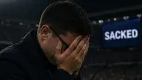 Liam Rosenior Sacked by Chelsea After Less Than Four Months in Charge