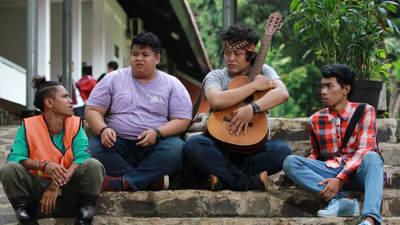 [Bintang] Cemen