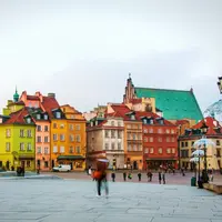 Warsawa, Polandia. (regent-holidays.co.uk)