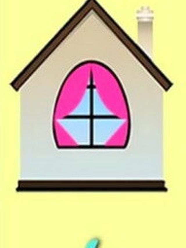 Pilih Satu Rumah Favorit untuk Ungkap Kepribadian, Kamu yang Mana?