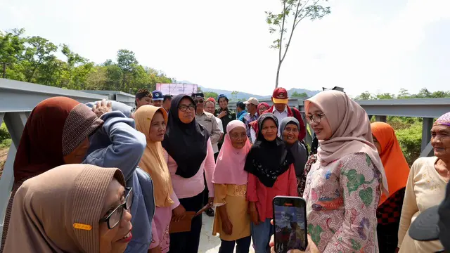 Strategi Penanganan Kemiskinan Banyuwangi Berhasil Turunkan Angka Jadi 6,13%