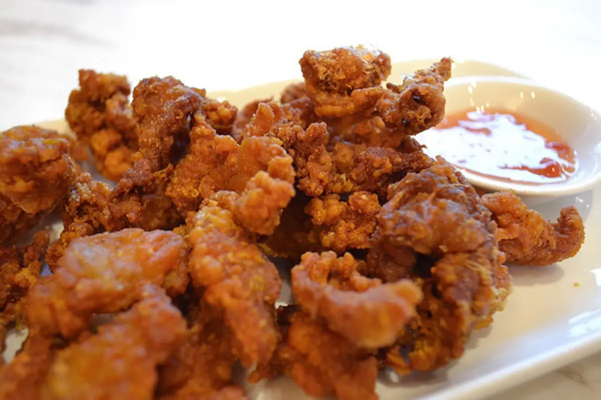 [Bintang] Resep Kulit Ayam Goreng untuk Makan Malam Gurih