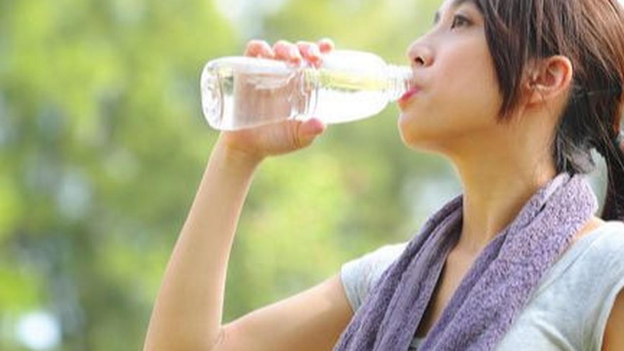 Minum Air Cukup