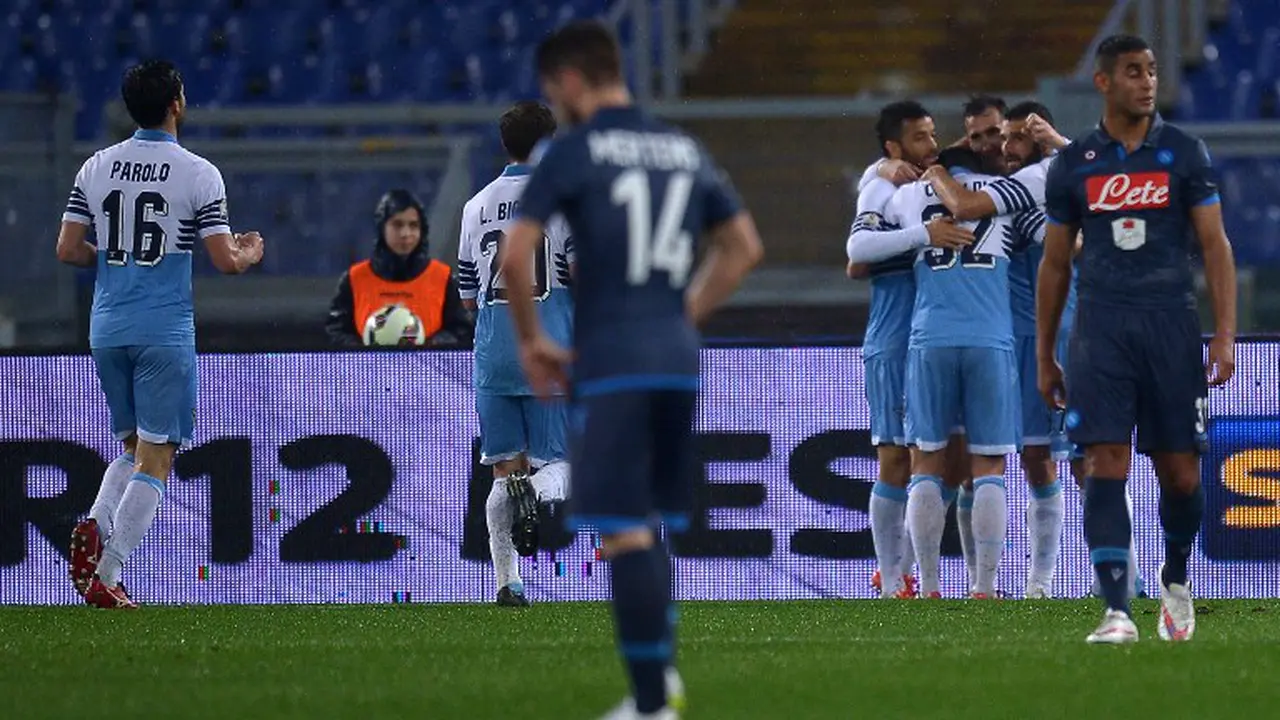Lazio vs Napoli