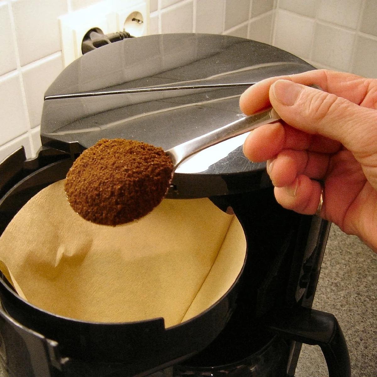 Serbuk Kopi
