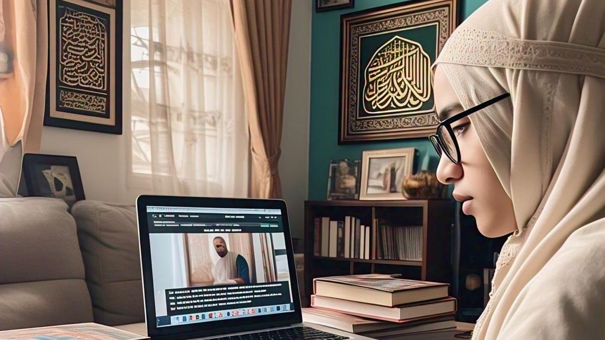 Bolehkah Belajar Agama Lewat Medsos? Ustadz Adi Hidayat Menjawab