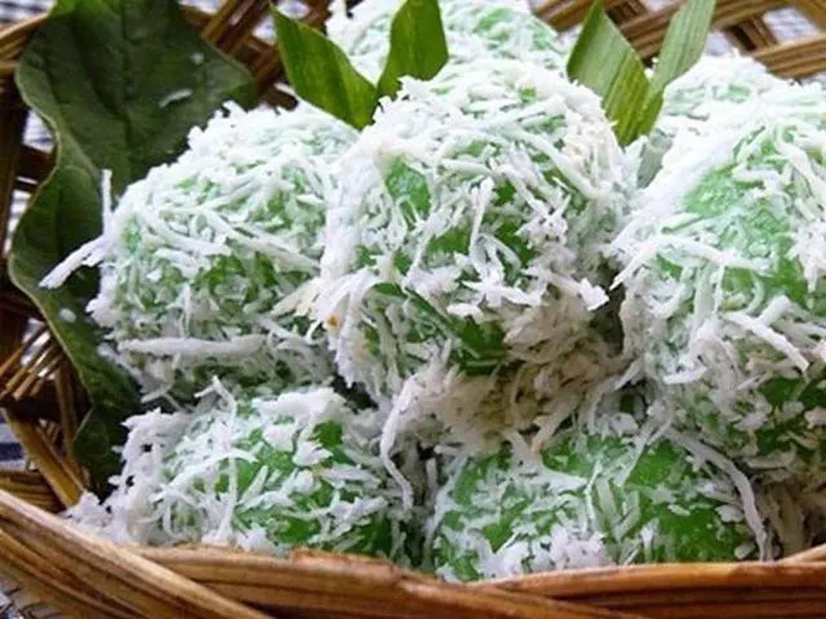 6 Resep Kue Basah Mudah dan Cepat, Cocok untuk Camilan Keluarga