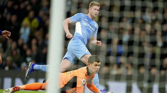 Foto: Pesta 7 Gol ke Gawang Leeds, Pep Guardiola Pelatih Tercepat yang Mengoleksi 500 Gol di Liga Inggris Bersama Manchester City