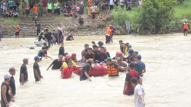 Tradisi Menolak Pernikahan Antar-warga 2 Desa Berdampingan