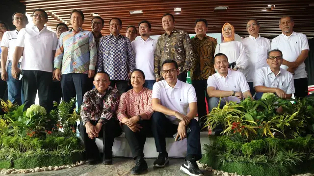 Menteri Rini Resmikan Sejumlah Proyek Strategis Pelindo I di Belawan. Dok BUMN