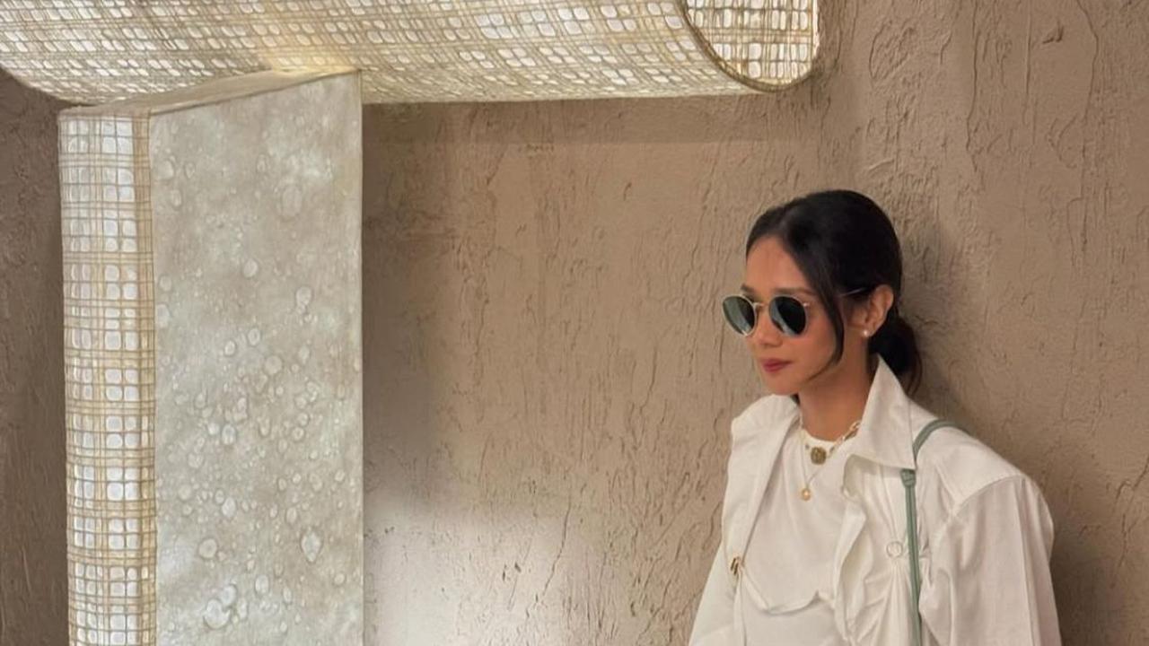7 Gista Putri dengan Gaya Memukau, Tetap Langsing Meski Sudah Jadi Ibu