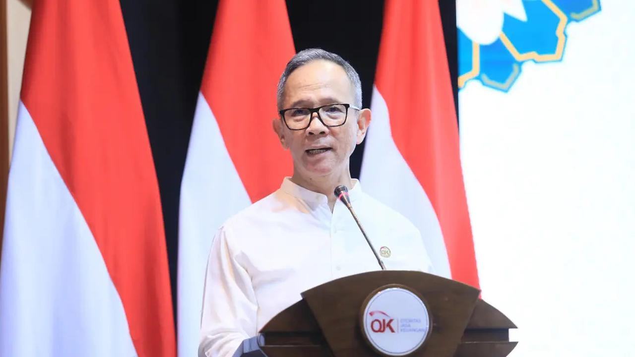 Trump Tunda Penerapan Tarif 90 Hari, Ketua OJK: Kita Dukung Pemerintah Lakukan Negosiasi, Bukan Tarif Balasan