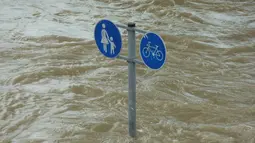 Hujan Monsun Picu Banjir di Pakistan, Islamabad dan Rawalpindi Terdampak