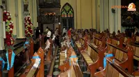 Tim Gegana Sisir Gereja Katedral Jakarta