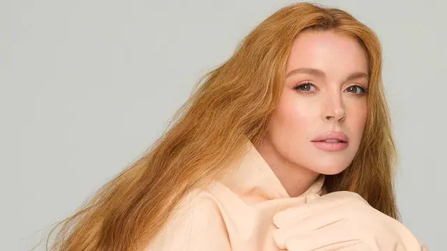 Transformasi Wajah Lindsay Lohan Jadi Sorotan, Dituduh Oplas tapi Mengaku Hanya Perawatan di Dubai