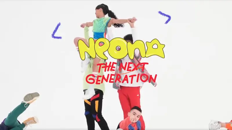 Neona Ajak Penggemar Berjoget Dalam Pembuatan Video Klip The Next Gen. sumberfoto: Trinity Production