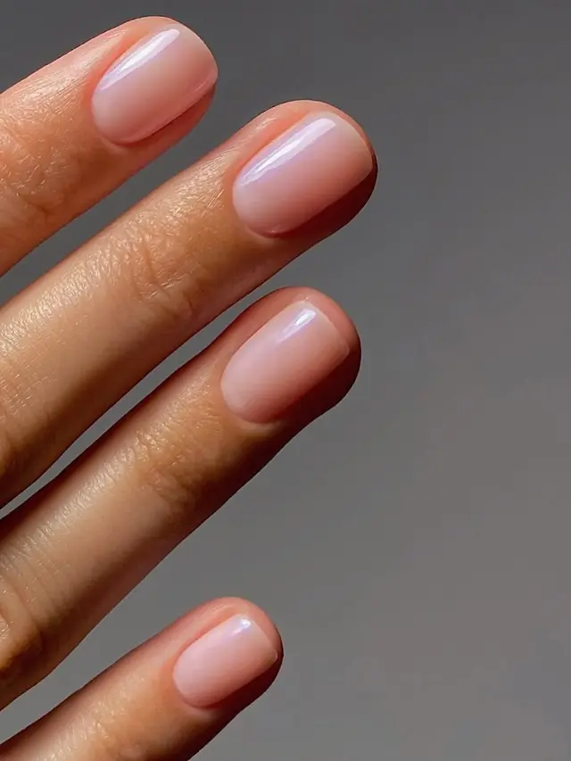 Japanese Manicure