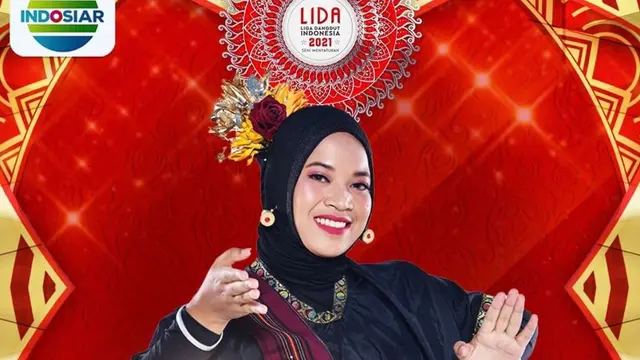 Sulis juara 2 LIDA 2021