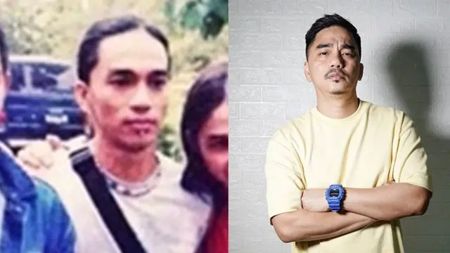 Beda Penampilan 5 Personel Band Ungu saat 2004 Vs 2020, Bikin Pangling