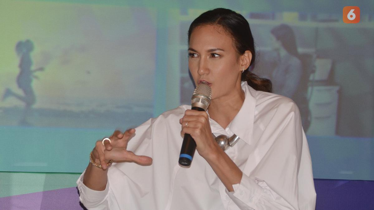 Nadine Chandrawinata soal Duka dan Kenangan Mendaki Carstensz: Gunung Tak Pernah Berniat Jahat