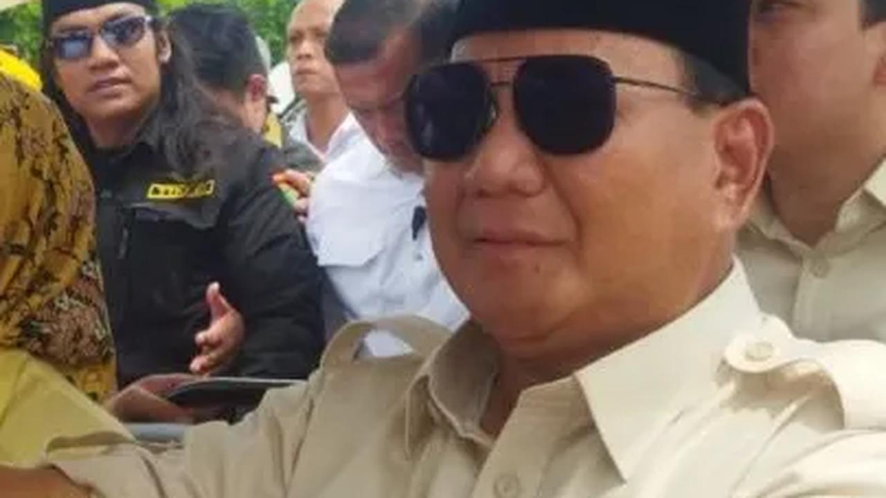 Prabowo Ungkap Rencana jika Kalah Lagi di Pilpres 2024: Saya akan Naik Gunung, Pensiun