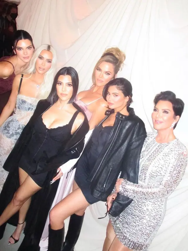 Kris Jenner (Instagram/@krisjenner)