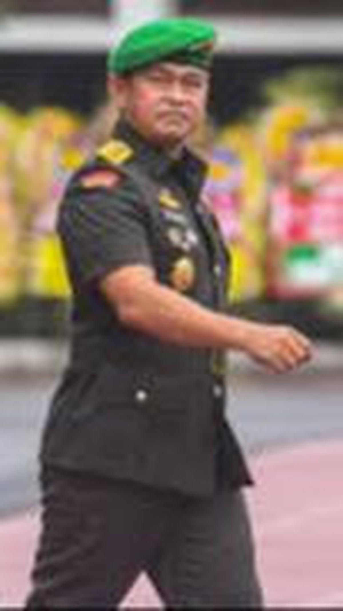 Sosok Jenderal Maruli Simanjuntak