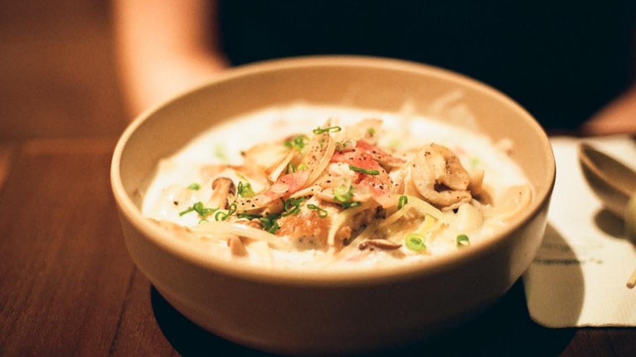 Resep Soto Ayam Kuah Santan