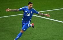 FOTO: Drama Italia vs Kroasia, Gol Menit Akhir Mattia Zaccagni Bawa Gli Azzuri ke 16 Besar Euro 2024