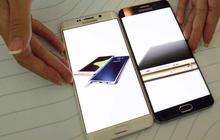 Ini wujud phablet terbaru Samsung, Galaxy S6 Edge Plus dan Note 5