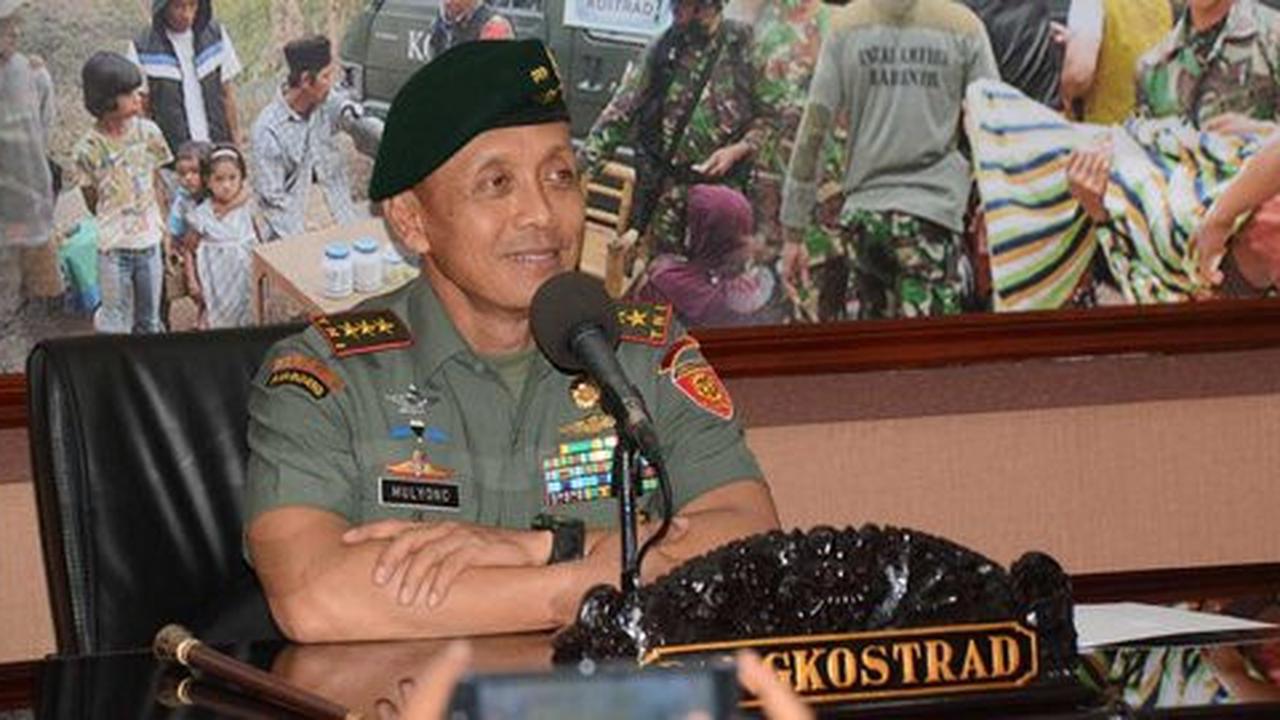 Pangkostrad: Sebelum ditusuk anggota ditanya tentara atau polisi?