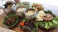 Di restoran ini, Anda dapat mencicipi masakan khas Banten yang belum pernah Anda cicipi sebelumnya.