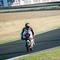 Veda Ega Pratama menatap balapan Moto3 Prancis 2026 dengan penuh percaya diri. (Dok. Honda Team Asia)