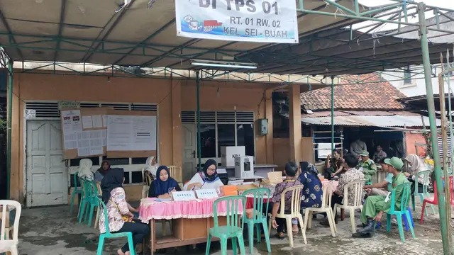Surat Tertulis Warga Palembang untuk Pemilu Lanjutan