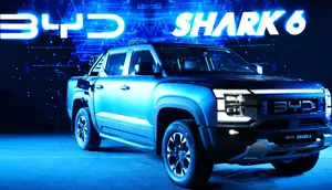Pengiriman BYD Shark 6 Ditunda Gara-Gara Ini