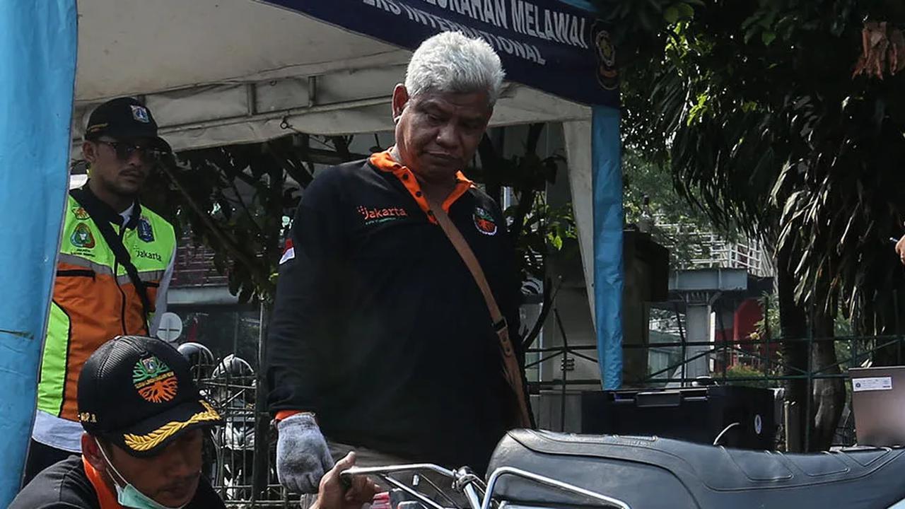 Pro dan Kontra Soal Tilang Uji Emisi Kendaraan Bermotor di Atas 3 Tahun