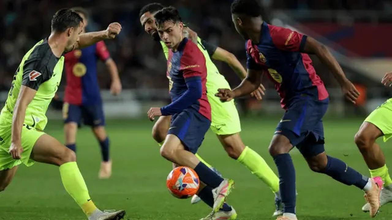 Hansi Flick Tak Khawatir Barcelona Cuma Cetak Satu Gol dari 40 Tembakan