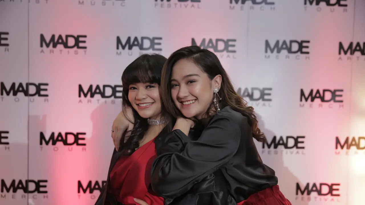 Amel Carla - Salshabilla Adriani