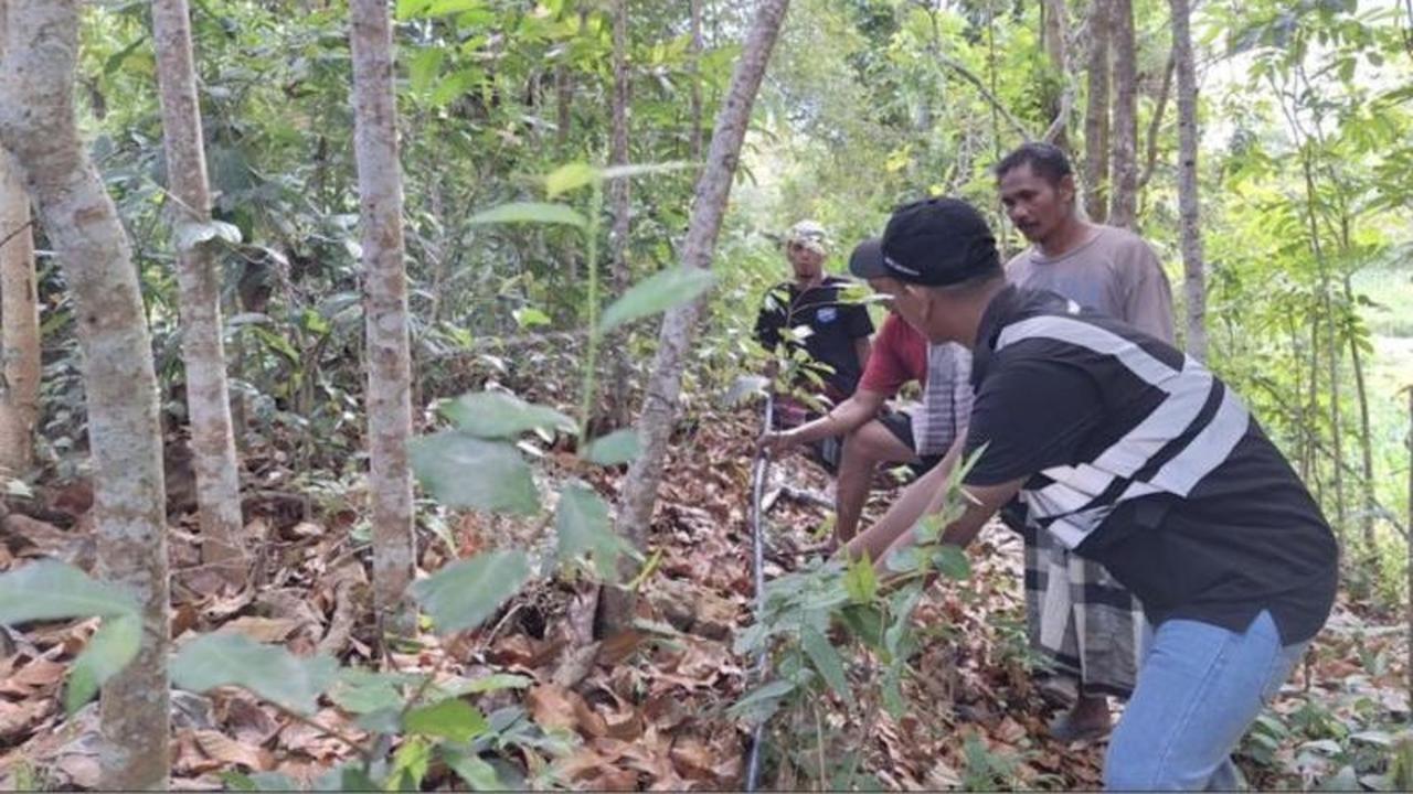 Tahukah Anda? Sumur Bor Pelindo Kini Alirkan Air Bersih untuk 164 KK di Pamekasan, Tingkatkan Produktivitas Warga