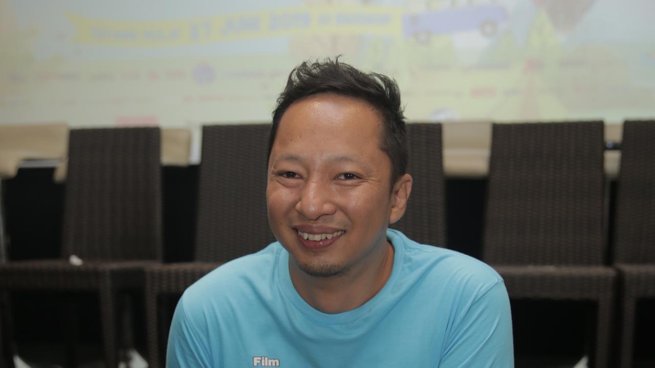 [Fimela] Ringgo Agus Rahman