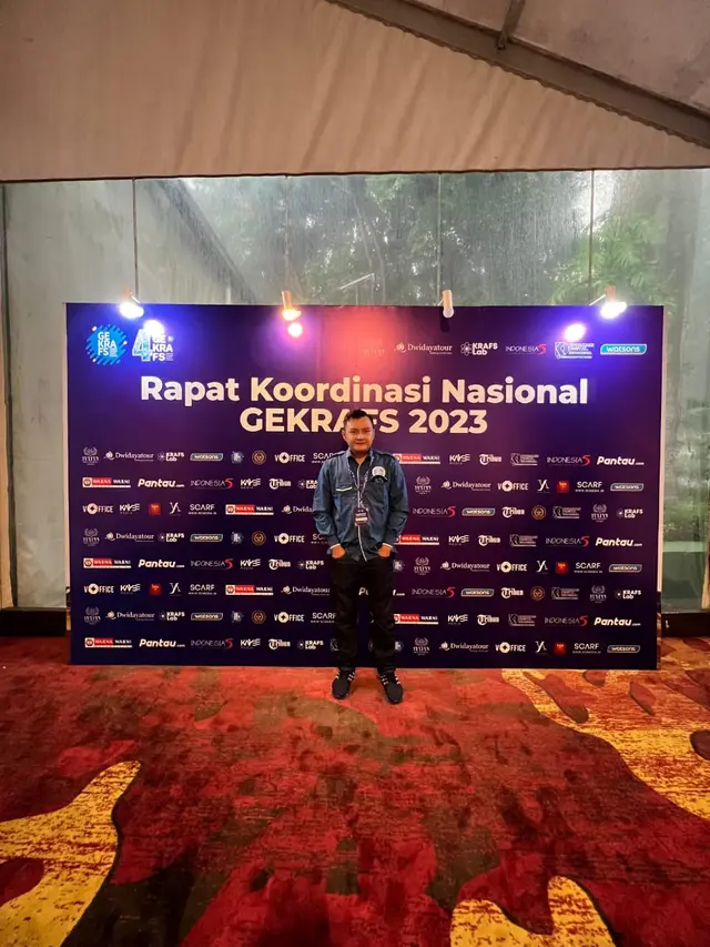 Pihak DPP Gekrafs merenspons fenomena Tarian Pacu Jalur yang viral. (Foto: Dok. Istimewa)