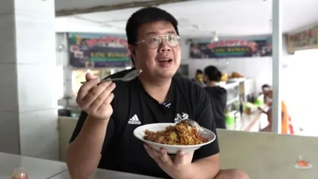 Viral Warteg Mahal di Jakarta, Sudah 43 Tahun dan Selalu Ramai