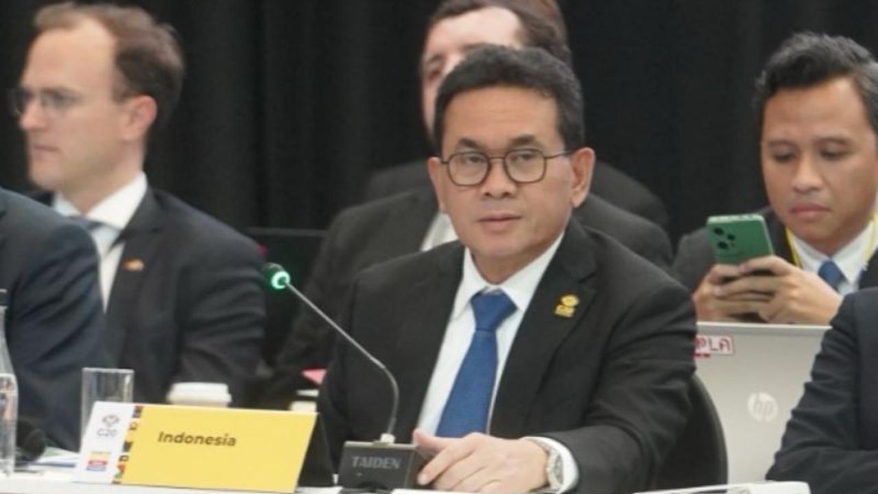 Mendag RI Ungkap 3 Kunci Percepatan Industrialisasi Berkelanjutan G20 di Afrika Selatan, Apa Saja?