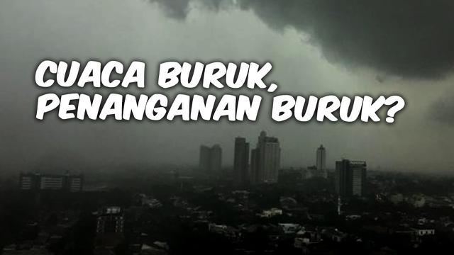 Berita Cuaca Buruk Hari Ini Kabar Terbaru Terkini Liputan6 Com