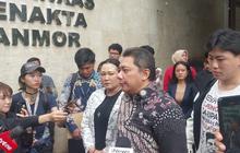Mahasiswa UI Jadi Tersangka Aksi May Day 2025