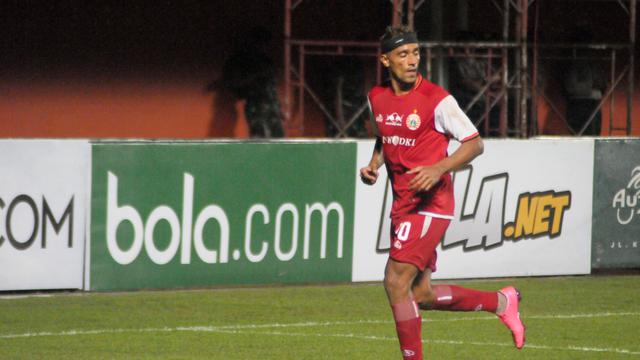Bruno Matos (Persija Jakarta)